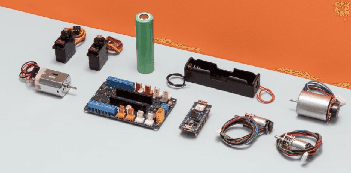 kit components
