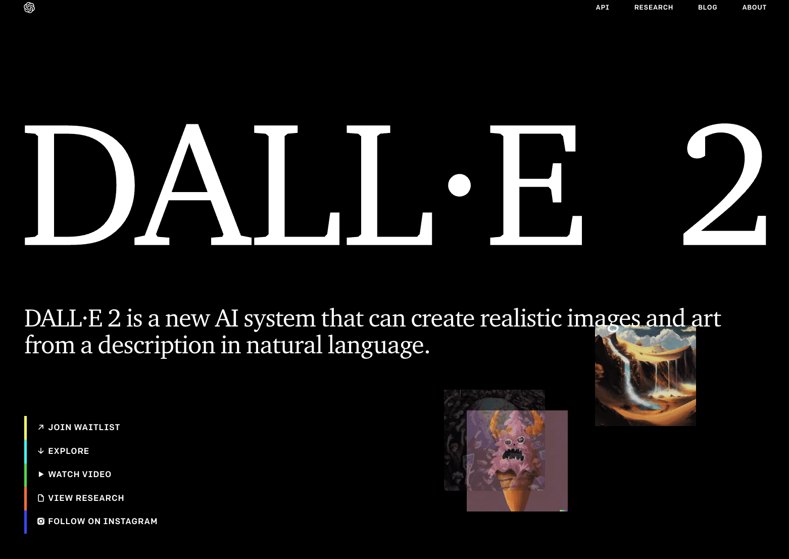 DALL E 2